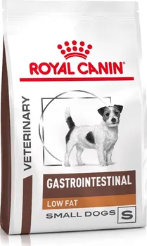 Krmivo pro psa Royal Canin Veterinary Nutrition Dog Adult Small Gastrointestinal Low Fat Poultry