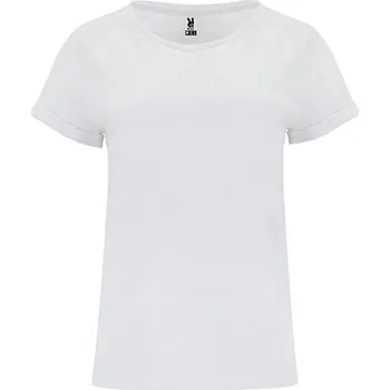 Dámské tričko Roly Cies Dámské tričko CA6643 White 01 XXL