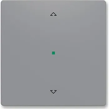 ABB 6220T-A01002 241 Kryt 1násobný, symbol "žaluzie"