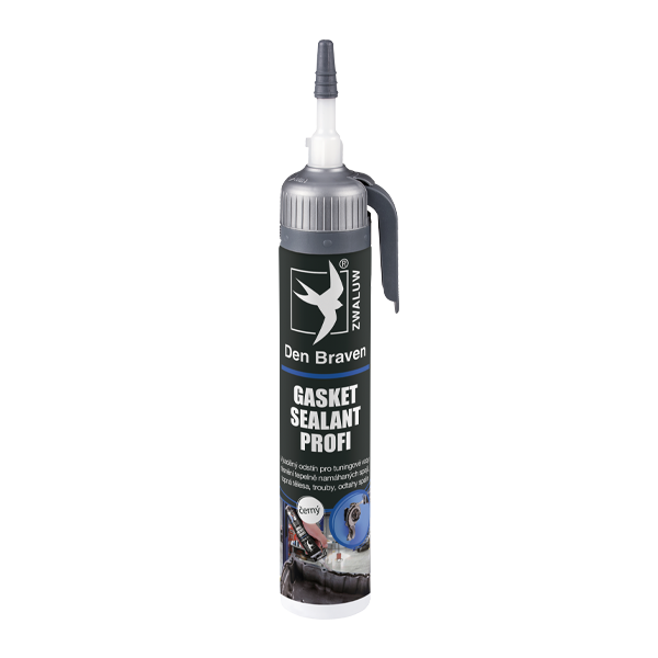 Den Braven Gasket Sealant Automatic 32011A černý 200 ml od 275 Kč