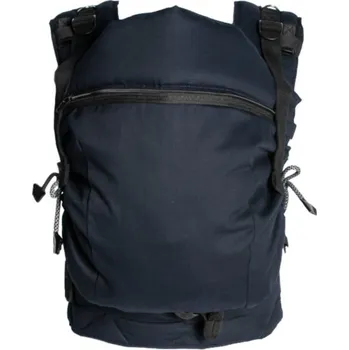 Cestovní adaptér Monkey Mum® Ergonomické rostoucí nosítko Carrie - Stříbrná tma