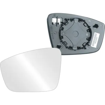 Auto zrcátko Sklo levého zpětného zrcátka ŠKODA RAPID |0/2012 a výše| vyhřívané | 5903107178434