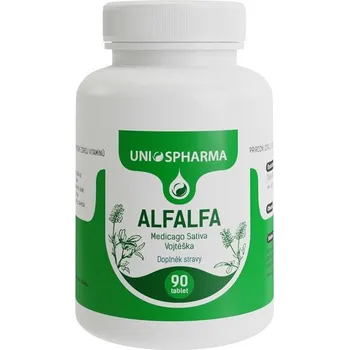 UNIOS Pharma Alfalfa 1000 mg 90 tbl.