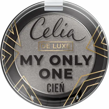 Oční stíny Celia Celia De Luxe Saténové oční stíny My Only One č. 07 1 ks