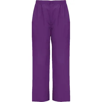 Dámské kalhoty Roly Vademecum Kalhoty pro zdravotní personál PA9097 Grape 988 3XL