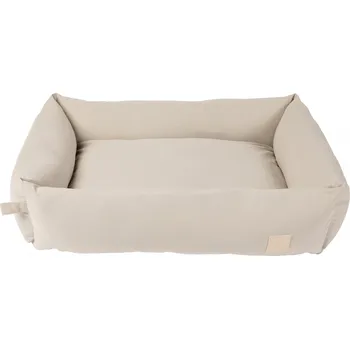 Pelíšek pro psa FuzzYard Life bavlněný pelech krémový M