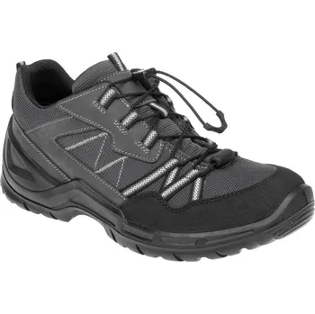 Pánská treková obuv Prabos Beast low šedá