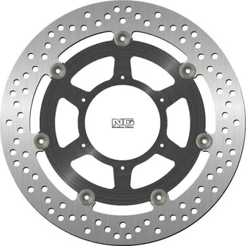 Brzda pro motocykl Brzdový kotouč NG přední plovoucí HONDA CBF 600 rok 08-13