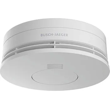 Sada domovního alarmu Busch-Jaeger ProfessionalLINE detektor kouře na baterii