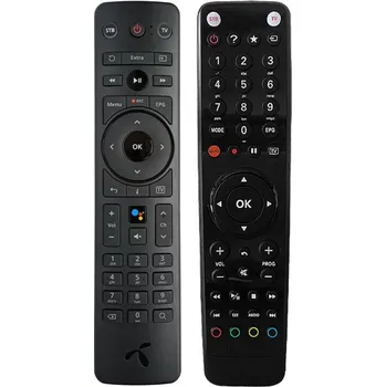 Dálkový ovladač O2 TELEFONICA RC2424524 - originální dálkový ovladač s hlasovým ovládáním