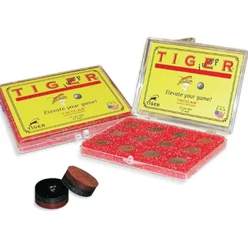 Kulečník Kůže vrstvená Tiger® Jump/Break 15mm