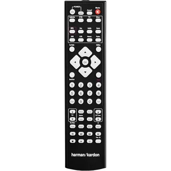 Dálkový ovladač HARMAN KARDON AVR1610S, AVR161S, AVR161/230C - dálkový ovladač duplikát