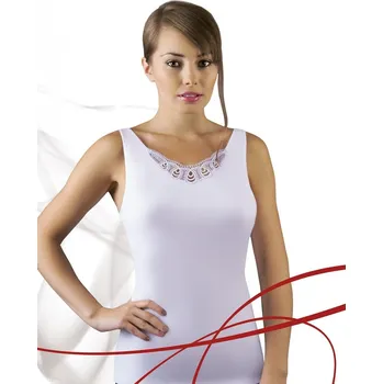 Dámská košilka Emili Tela S-XL černá černá M