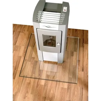 Lienbacher skleněná podložka čtverec 8 mm Lienbacher 3000026