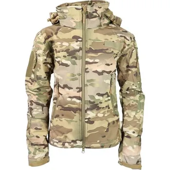 ArmyČastolovice.cz Dětská bunda softshel PATRIOT mtp XL