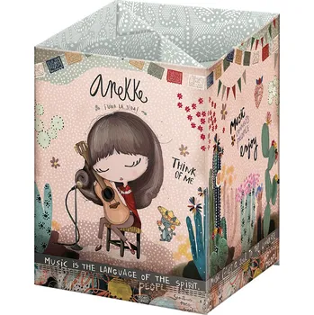 Stojan na vizitku ARGUS Stojan na pera a tužky Anekke 19240331