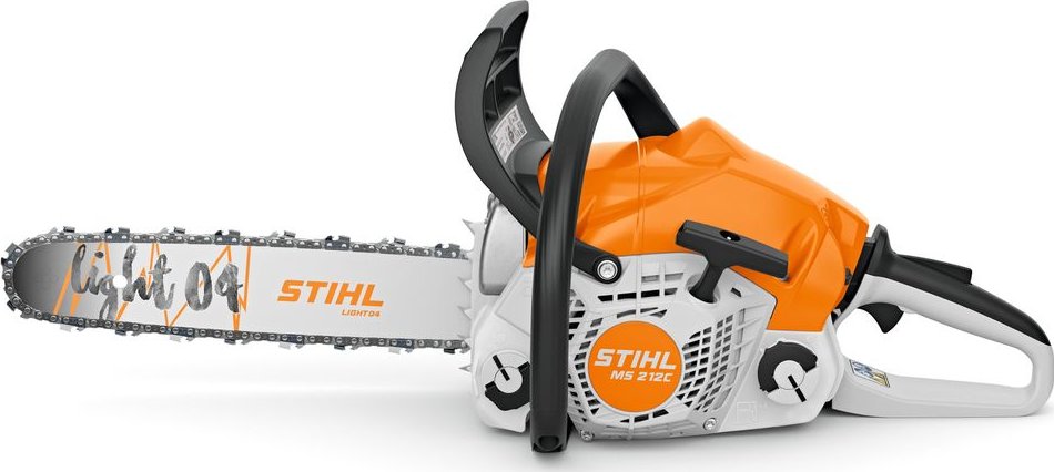 Motorová pila STIHL MS 212 C-BE + prodloužená záruka ZDARMA
