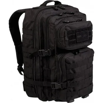 turistický batoh Mil-tec Batoh US Assault Pack černý