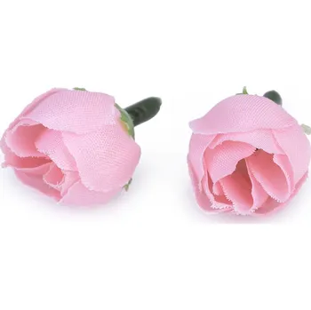 umělá květina Malá růžička