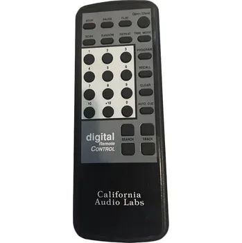 Dálkový ovladač CALIFORNIA AUDIO LABS DELTA - kompatibilní značkový dálkový ovladač General