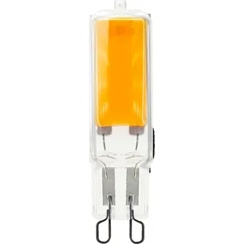 Žárovka CENTURY LED PIXYCOB 4W G9 3000K 360d 16x60mm IP20