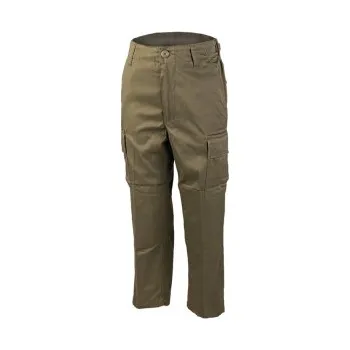 Pánské kalhoty Dětské kalhoty BDU Style US, Mil-Tec, Olivové, M