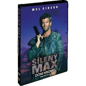 Film/Akční - Šílený max 3: Dóm hromů (DVD, W00587)