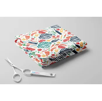 Softshell s beránkem, Grilovačka Barva: Bílá