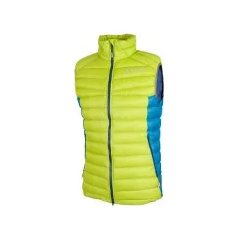 Pánská vesta Sir Joseph Vesta Atol Man II limet/tyrkys L; Modrá + DÁREK DLE VÝBĚRU!