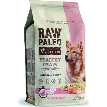 Krmivo pro psa Raw Paleo Healthy Grain Adult Salmon 2 kg