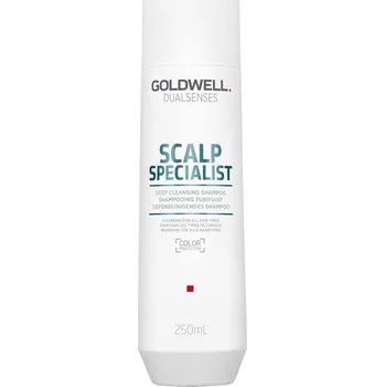 Šampon GOLDWELL Goldwell Dualsenses Scalp Specialist Deep Cleansing Shampoo 250 ml