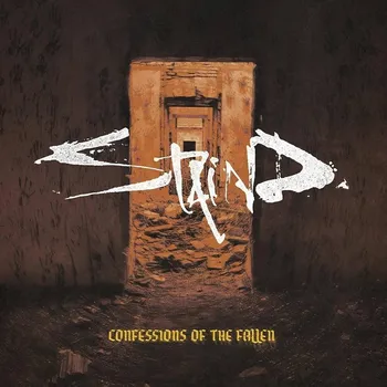 Confessions Of The Fallen - Staind, [LP] (Orange Splatter Vinyl)