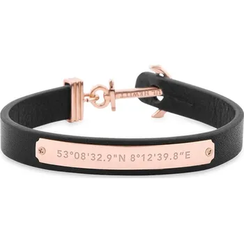 Náramek Náramek Paul Hewitt PH-FSC-R-B-XS