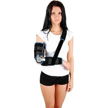 Panop ortéza lokte s limitací PAN 4.02 - M—Ortéza lokte s limitací k fixaci loketního kloubu