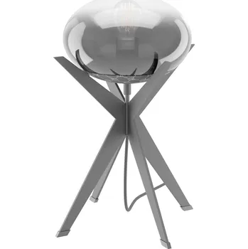 Lampička Stolní svítidlo JOOP! CURVE LIGHTS EGLO 34228