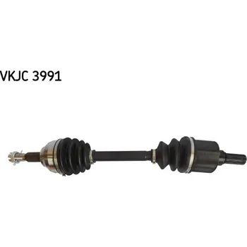 Hřídel nápravy Hnací hřídel SKF VKJC 3991