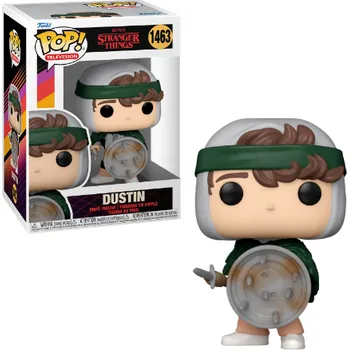 Funko Pop! 1463 Stranger Things Dustin