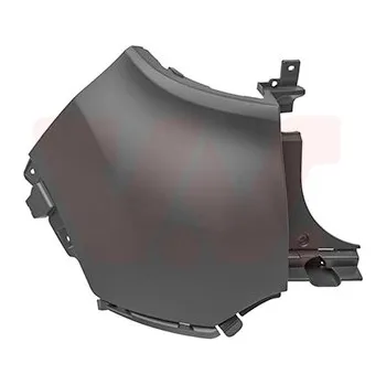 Nárazník Nárazník VAN WEZEL 4386533