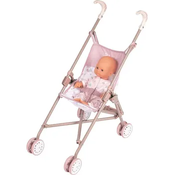 Kočárek pro panenku Smoby Baby Nurse kočárek golfové hole