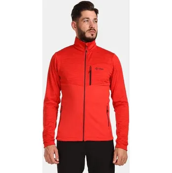 Pánská mikina KILPI ERIN-M Červená M