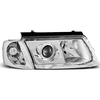 Přední světlomet TUNING-TEC Přední světla VW Passat B5 3B 96-00 - chrom