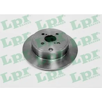 Brzdový kotouč Brzdový kotouč LPR T2026P