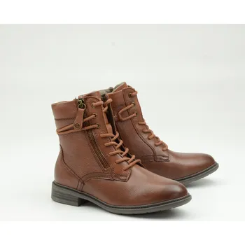 Dámská zimní obuv Dámské kotníkové Tamaris 8-85102-41 305 Cognac Velikost: 38