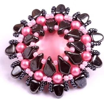 Korálek Kabošon Priscilla č.1299 - stavebnice