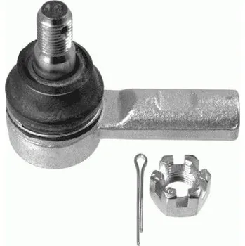 Soustava řízení Hlava příčného táhla řízení LEMFÖRDER 11711 02