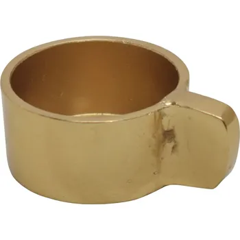 Svícen Svícen v-25 zlatá JELLICOE EGLO 422016