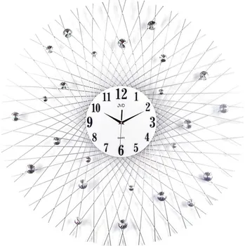 Designové nástěnné hodiny JVD HJ66