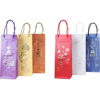 Dárková taška Taška dárková, ražba 350 x 125 x 90 mm (T LARva )