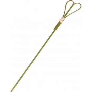 Jednorázové nádobí Bambusové bodce SRDCE 18cm 66722