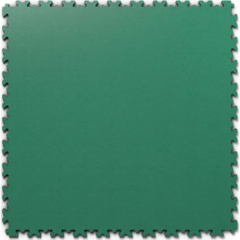 Dlažba Extra průmyslová dlaždice Fortelock - Kůže Barva: Zelená